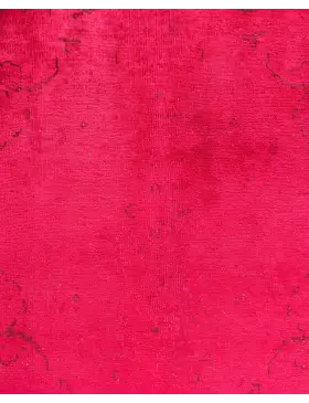 Röda Persien Persisk vintage matta  286 x 190 cm