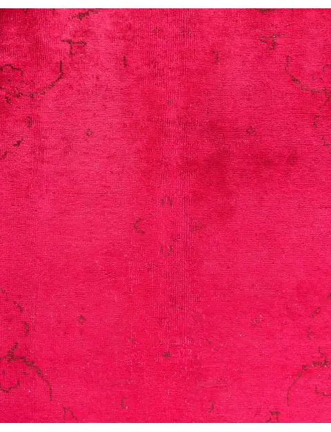Rot Persien Persischer Vintage Teppich  286 x 190 cm