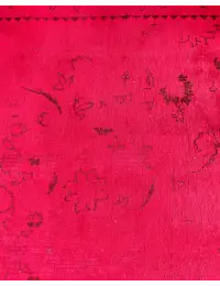 Röda Persien Persisk vintage matta  286 x 190 cm