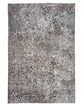 Grise Persan Tapis Persan vintage  339 x 228 cm