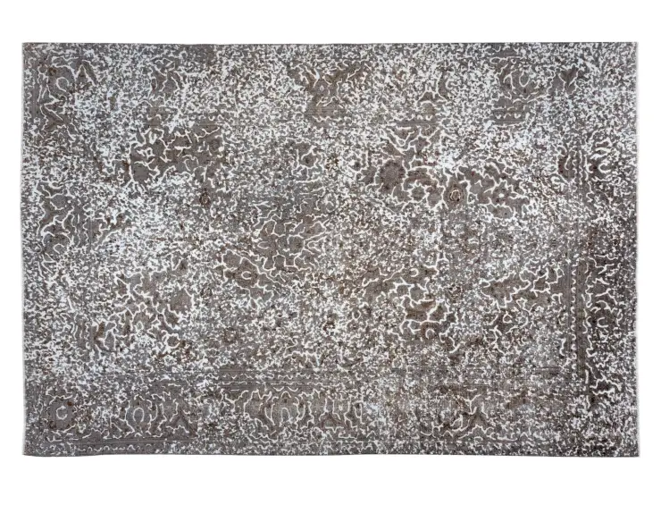 Grise Persan Tapis Persan vintage  339 x 228 cm