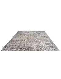 Grise Persan Tapis Persan vintage  339 x 228 cm