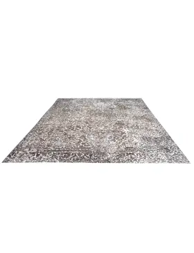 Grise Persan Tapis Persan vintage  339 x 228 cm