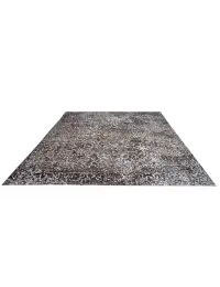 Grise Persan Tapis Persan vintage  339 x 228 cm