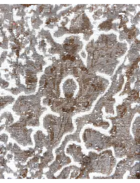 Grise Persan Tapis Persan vintage  339 x 228 cm