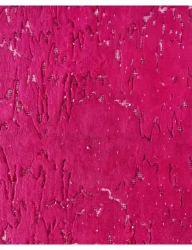 Rouge Persan Tapis Persan vintage  390 x 280 cm