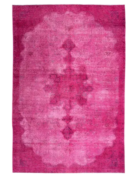 Röda Persien Persisk vintage matta  335 x 205 cm