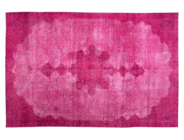 Red  Persia Persian Vintage Carpet  335 x 205 cm