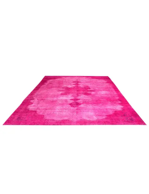 Röda Persien Persisk vintage matta  335 x 205 cm