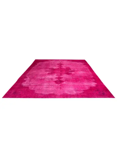 Röda Persien Persisk vintage matta  335 x 205 cm
