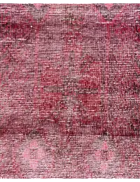 Lila Persien Persisk vintage matta  232 x 127 cm