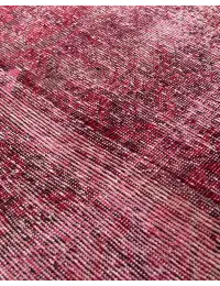 Lila Persien Persisk vintage matta  232 x 127 cm