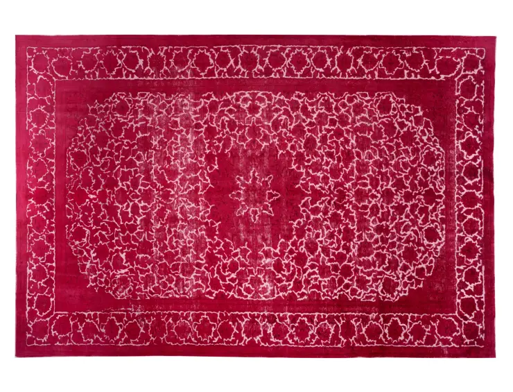 Red  Persia Persian Vintage Carpet  480 x 287 cm