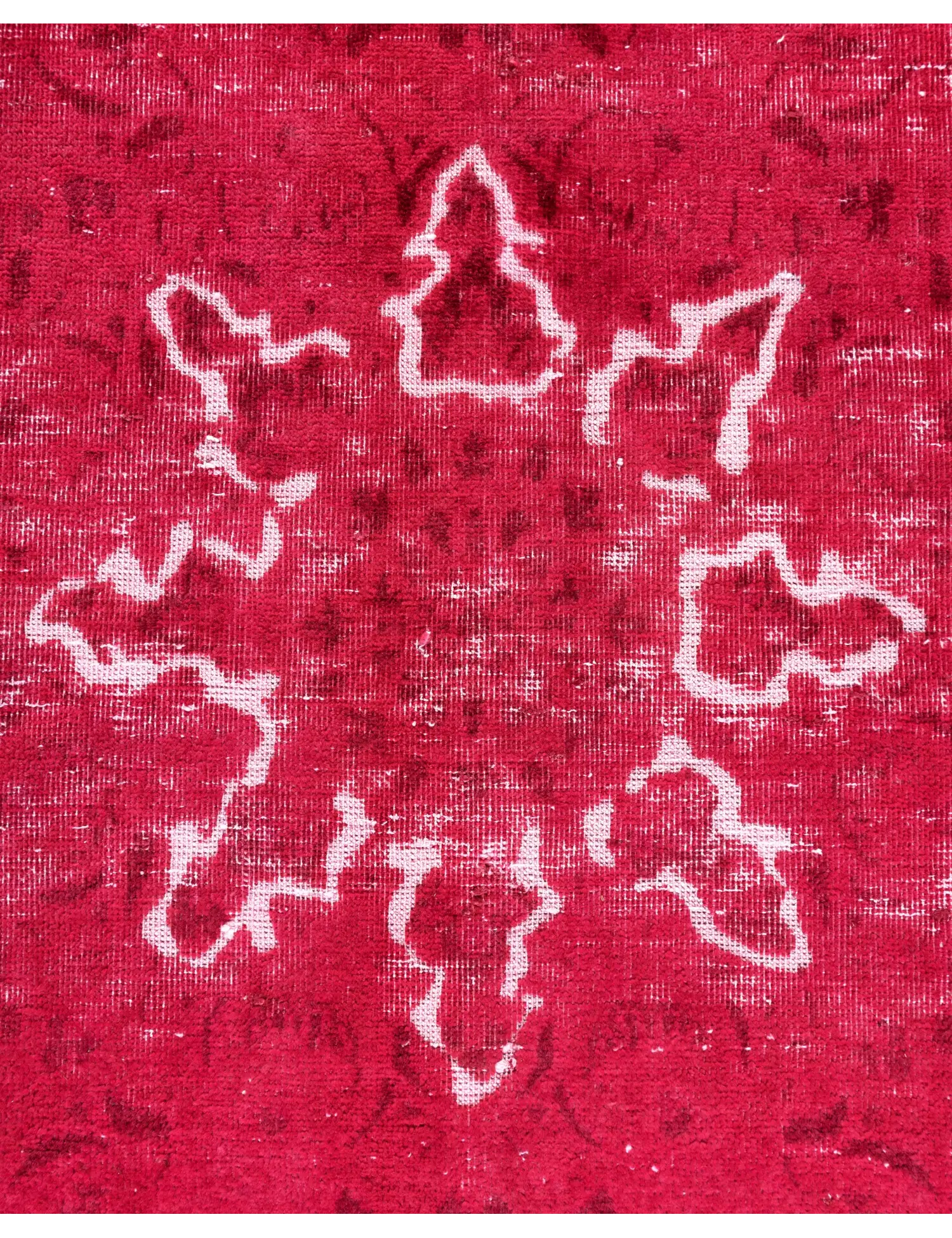 Rød persia Persisk vintage teppe  480 x 287 cm - Unikt håndlaget teppe