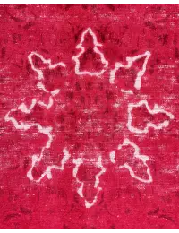 Red  Persia Persian Vintage Carpet  480 x 287 cm