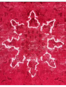 Rød Persia Persisk vintage teppe  480 x 287 cm