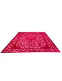 Red  Persia Persian Vintage Carpet  480 x 287 cm