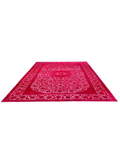 Rot Persien Persischer Vintage Teppich  480 x 287 cm