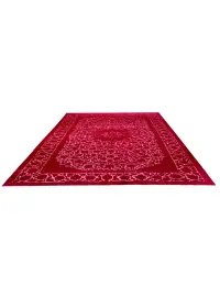 Red  Persia Persian Vintage Carpet  480 x 287 cm