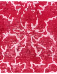 Red  Persia Persian Vintage Carpet  480 x 287 cm