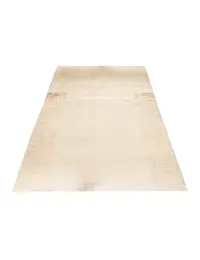 Beige Persan Tapis Persan vintage  473 x 83 cm