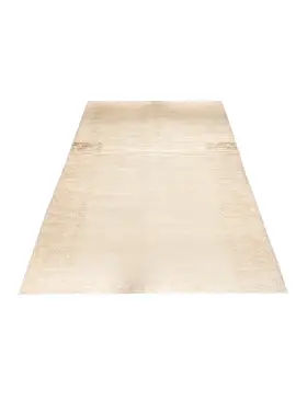 Beige Persan Tapis Persan vintage  473 x 83 cm