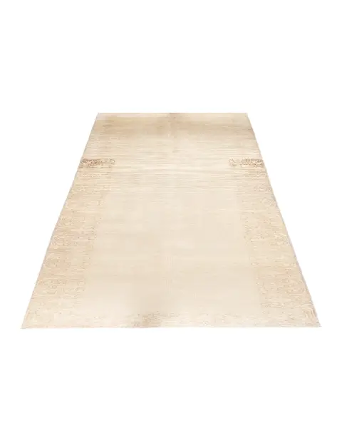Beige  Persia Persian Vintage Carpet  473 x 83 cm