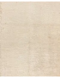 Beige Persan Tapis Persan vintage  473 x 83 cm