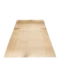 Beige Persan Tapis Persan vintage  473 x 83 cm