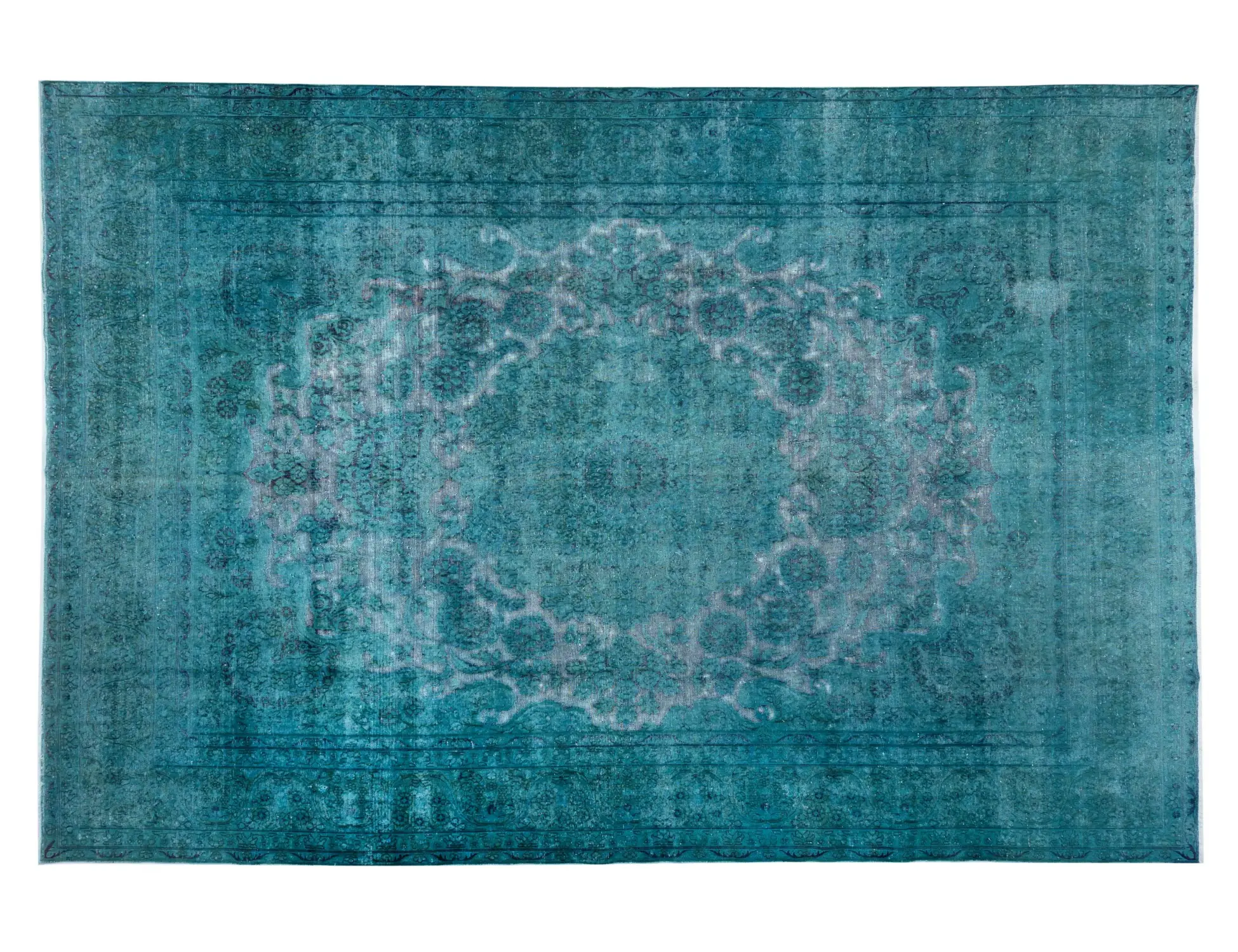 Persischer Vintage Teppich  <br/>395 x 280 cm