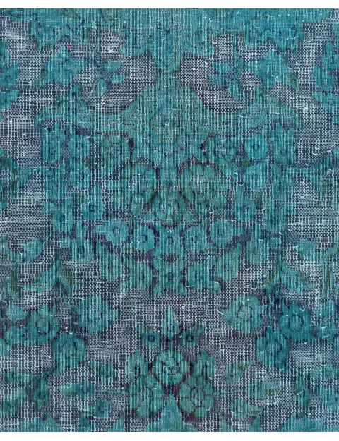 Turkoosi Persia Persialaiset vintage matot  395 x 280 cm