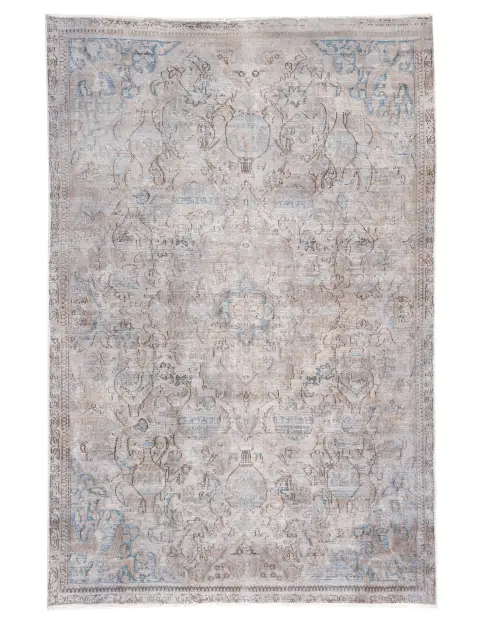 Grey Persia Persian Vintage Carpet  300 x 210 cm