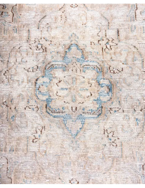 Grey Persia Persian Vintage Carpet  300 x 210 cm