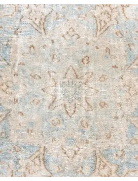 Grigio Persiano Tappeto vintage persiano  282 x 196 cm