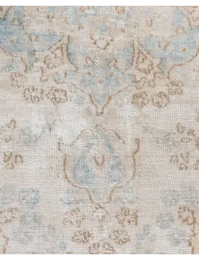 Grigio Persiano Tappeto vintage persiano  282 x 196 cm