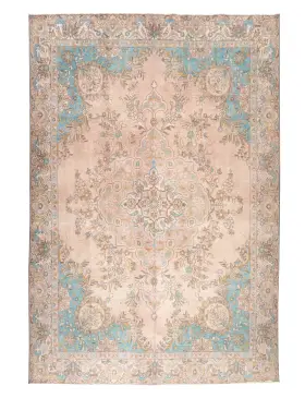 Beige Persia Persialaiset vintage matot  374 x 274 cm