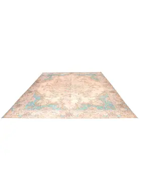 Beige Persia Persialaiset vintage matot  374 x 274 cm