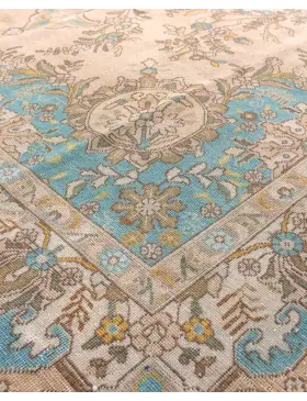Beige Persia Persialaiset vintage matot  374 x 274 cm
