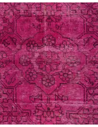 Purple  Persia Persian Vintage Carpet  313 x 210 cm