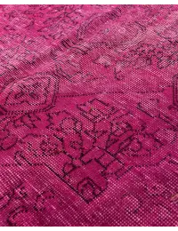 Purple  Persia Persian Vintage Carpet  313 x 210 cm
