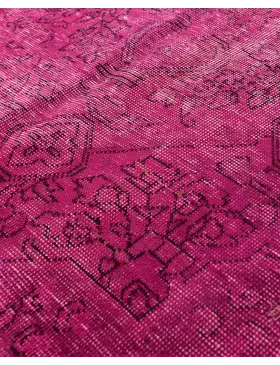 Purple  Persia Persian Vintage Carpet  313 x 210 cm