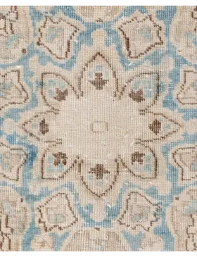 Beige Persiano Tappeto vintage persiano  296 x 206 cm