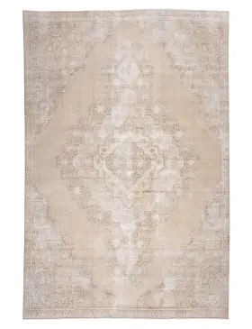 Beige Persien Persisk vintage matta  325 x 226 cm