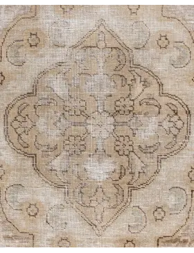 Beige Persien Persisk vintage matta  325 x 226 cm