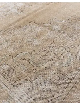 Beige Persien Persisk vintage matta  325 x 226 cm