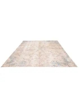 Beige Persien Persischer Vintage Teppich  265 x 180 cm