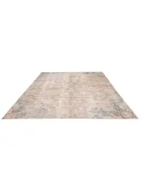 Beige Persien Persischer Vintage Teppich  265 x 180 cm