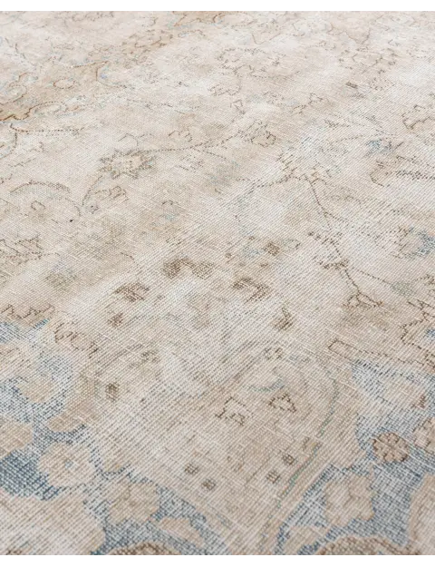 Beige Persien Persisk vintage matta  265 x 180 cm