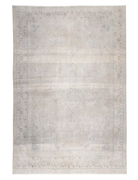 Grey Persia Persian Vintage Carpet  360 x 286 cm