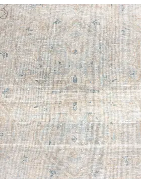 Grise Persan Tapis Persan vintage  360 x 286 cm